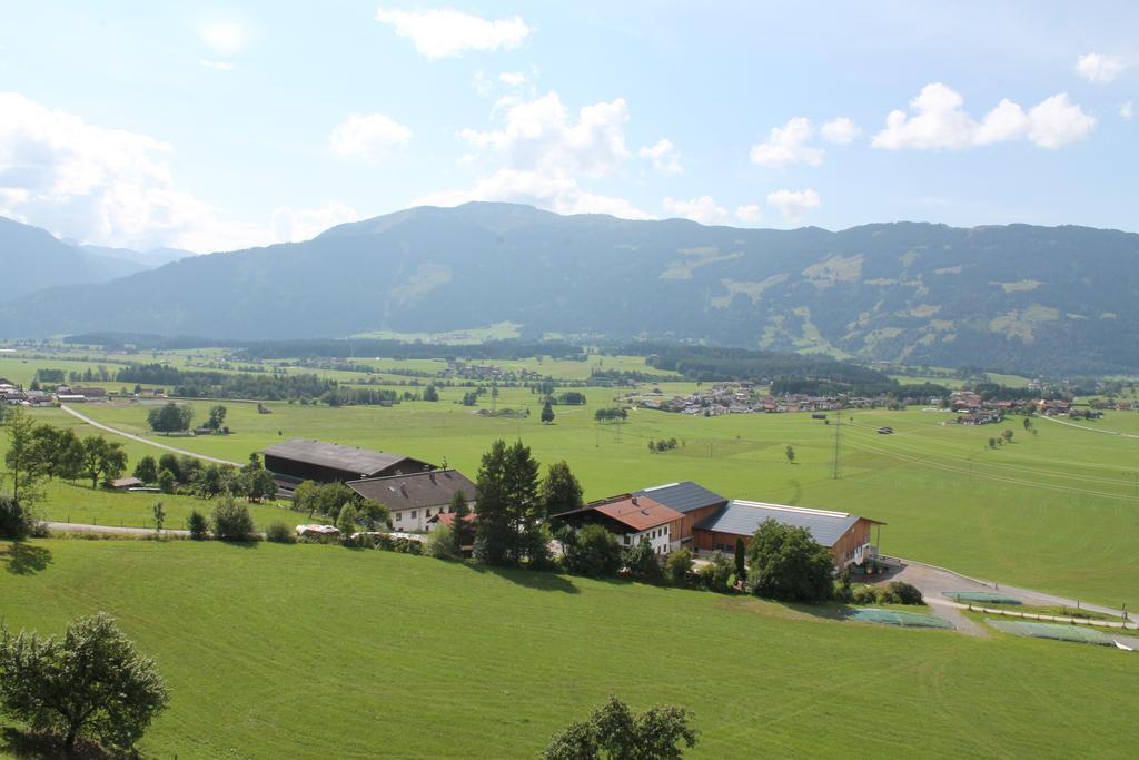 Oberdeutinghof Apartamento Saalfelden Exterior foto