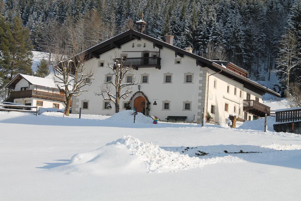 Oberdeutinghof Apartamento Saalfelden Quarto foto