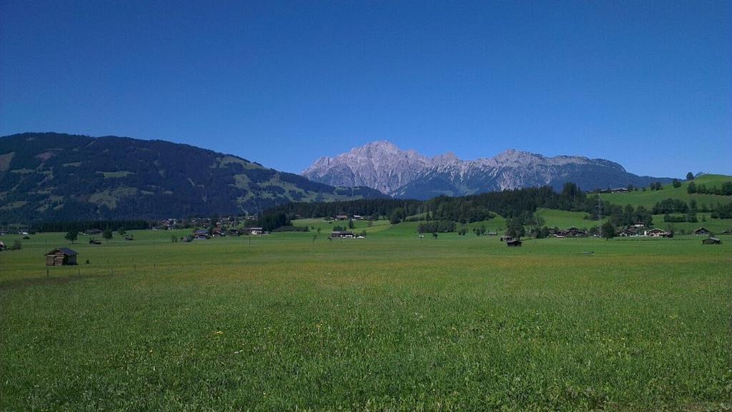 Oberdeutinghof Apartamento Saalfelden Exterior foto